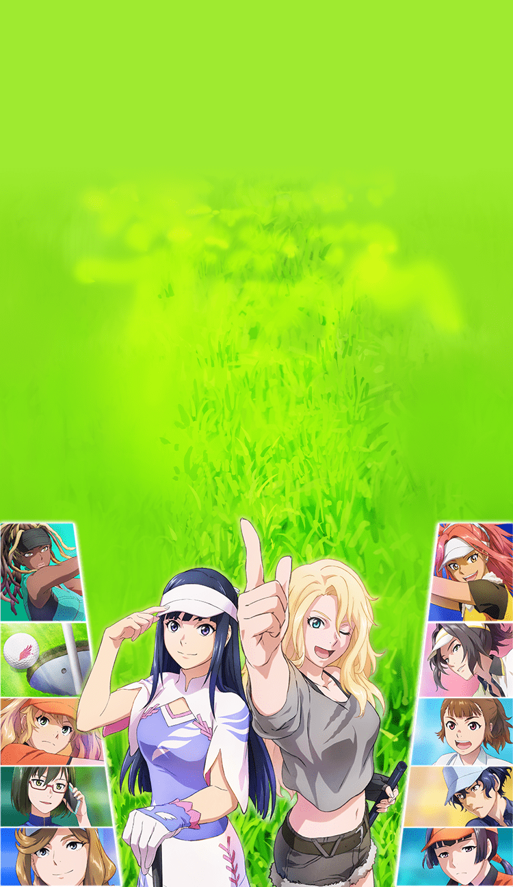 TVアニメ『BIRDIE WING -Golf Girls' Story-』公式サイト(バーディー